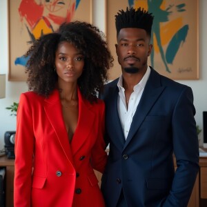 The Power of Being Seen at Work: Authenticity, Community, and Change Inspired by Felesia Ledet