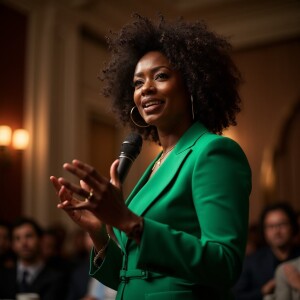 Breaking the Silence: Healing Depression in the Black Community Inspired by Cosandra Calloway