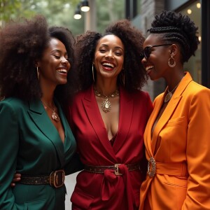 Collective Healing: The Power of Community Wellness for Black Women Inspired by LeAnne Dolce