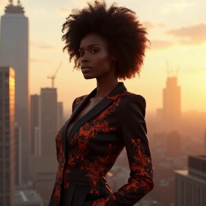 Beyond the Illusion: Corrie Gallien on Redefining Success for Black Women Entrepreneurs Inspired by Corrie Gallien