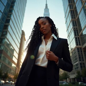 Radical Tunnel Vision: Defying the Odds and Rewriting Success—Inspired by Tandalaya Brown Johnson