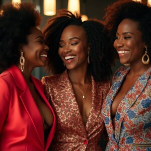 Collective Wellness: Transforming Black Women’s Lives Together - Inspired by LeAnne Dolce