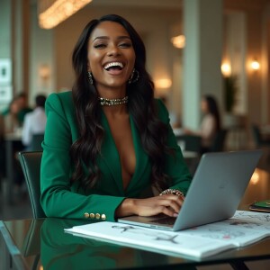 Rewriting Success: Building New Paths and Breaking Barriers Inspired by Erika Taylor