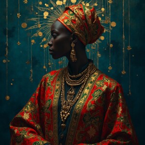 The Power of Authentic Leadership: Heritage, Community, and Courage Inspired by Olamiji Pearse