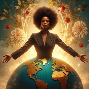 Rebuilding Bridges: Mindful Travel for Pan-African Unity and Sustainability Inspired by Monica Hill