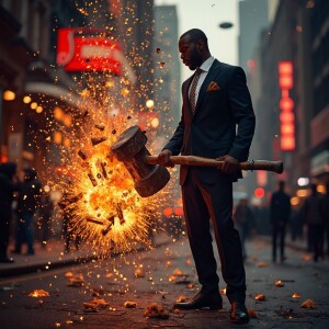 Beyond Imposed Limitations: The Power of Self-Definition Inspired by Tanaya Francois