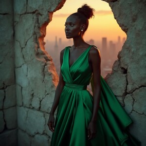 Radical Permission: Reclaiming Confidence from Within Inspired by Deondriea Cantrice