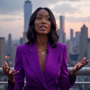 The Art of Starting Where You Are: Community, Impact, and Growth Inspired by Shaquilla Williams