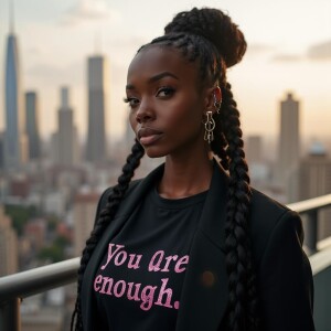 The Alchemy of Adversity: Transforming Challenges into Opportunities Inspired by Toni Moize