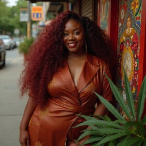 Healing Forward: Cultural Roots, Collective Transformation – Inspired by Michelle Reese