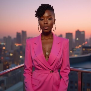The Power Within: Menstrual Cycles as Professional Superpowers Inspired by RaShaunda Lugrand