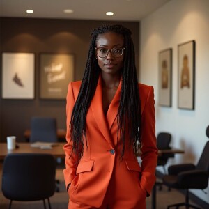 Beyond Survival Mode: The Journey to Thriving Inspired by Toni Moize