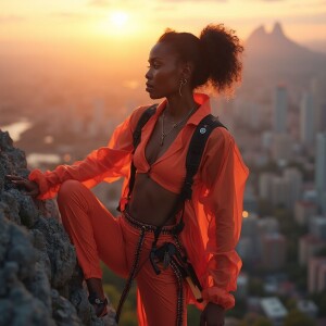 Beyond Fear: Making the Impossible Inevitable Inspired by Vanessa Collier