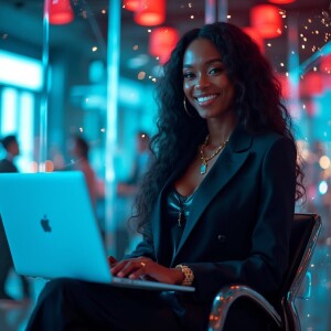AI as the Great Equalizer: Leveling Up Black Entrepreneurship Inspired by Dr. Unice Harris
