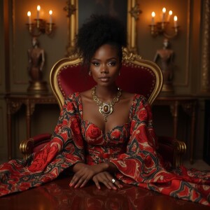 You Are The Table: The Power of Unapologetic Presence Inspired by Lorraine Miller