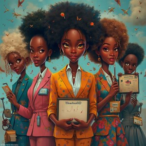 Breaking the Mold: Educational Liberation for Marginalized Voices Inspired by Monica Hill