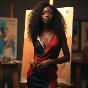 The Power of Being Unfinished: Embrace Your Journey Inspired by Ms. V Force