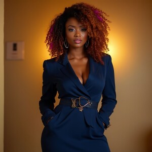 Turning Survival into Strategy: Empowering Black Women Entrepreneurs - Inspired by Cookie Cade