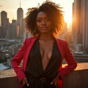 Beyond Wealth: Empowering Black Women Through Entrepreneurship - Inspired by Cookie Cade