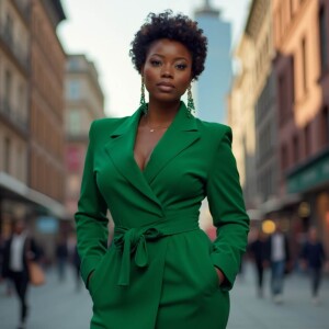 Beyond Profit: Black Women’s Entrepreneurship as a Catalyst for Change - Inspired by Cookie Cade