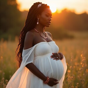 Birthing Empowerment: Transformative Mindful Practices Inspired by Christian Cade