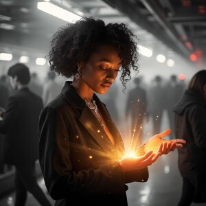Brilliance Unleashed: Visibility, Bold Leadership, and Community - Inspired by Cookie Cade