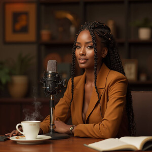 Navigating Narcissism: The Hidden Cost of Success in Professional Spaces - Inspired by Ria Jackson