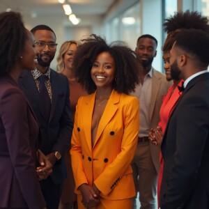 Rising Together: Embracing Collective Empowerment Inspired by Gwendolyn Rogers