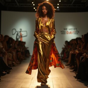 From Plantation to Fashion Icon: The Power of Saying YES - Inspired by Jermikko Johnson
