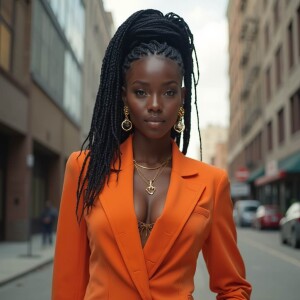 From Barriers to Breakthroughs: The Nancy Jamerson Effect on Black Women Entrepreneurs