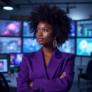 Tech Resilience: Stephanie Strickland’s Blueprint for Innovation Inspired by Stephanie Strickland