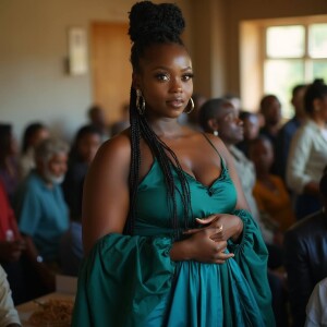 Fearlessly and Wonderfully Made: The Power of Self-Love in a World of Comparison — Inspired by Dr. Fredina Usher Weems