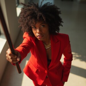 Be the Baton: Turning Success Into Legacy — Inspired by LaVa Darby