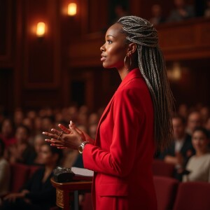 The Illusion of Conformity: Embracing Authenticity Over Performance Inspired by Sharon Harris
