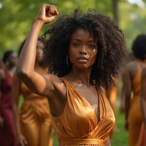 When Healing Becomes Revolution: Community Care and Collective Power Inspired by Erika Mcafee-Levan