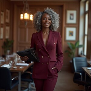 Becoming the CEO of Your Career: Strategic Leadership for Black Women Inspired by Cynthia Simon
