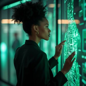 Ancestral Tech Wisdom: Black Women Mastering AI Inspired by AnGala Portorreal