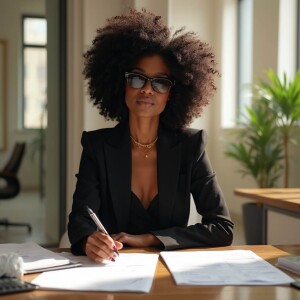 The Trust Blueprint: Building Legacies in Black Entrepreneurship Inspired by Kimberly Chase