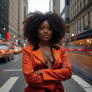 Building Wealth and Legacy: Empowering Black Women Through Entrepreneurship - Inspired by Cookie Cade