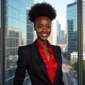 Empowered Futures: Economic Justice and Black Women’s Leadership Inspired by Phylicia Swann
