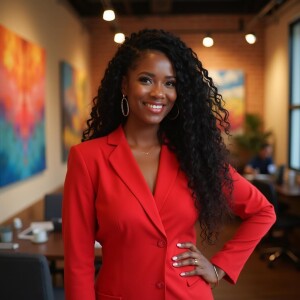 Beyond Ego: Purpose-Driven Entrepreneurship Inspired by Christal Carter