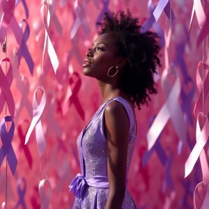 Faith Beyond Fear: Strength in the Storm Inspired by Stephani StCyr