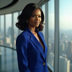 Unapologetic Wealth: Fearless Authenticity and Empowerment Inspired by Marlinda Boxley