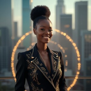 The Radical Economics of Knowing Your Worth: Inspired by Deolanda Clark