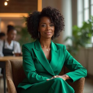 Building New Tables: The Collective Power of Black Women Entrepreneurs Inspired by Stephenie Brown