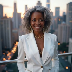 Breaking Barriers, Building Bridges: Inspired by Jeanette Grimes
