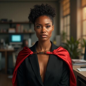 The Power of Taking Off Your Cape: Embracing Wholeness and Self-Care Inspired by LeAnne Dolce