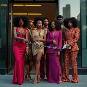 Revolutionary Voices: Women & Black Founders Redefining Entrepreneurship Inspired by Collette Strachan