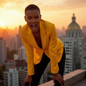 The Power of Relentless Self-Belief: Inspired by Devika Tyson