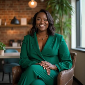 The Power of Transparency: Illuminating the Path for Others — Inspired by Baseemah Ruffin
